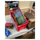 Miscellaneous Box Lot