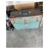 Machinist Vintage Tool Box