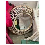 Large Decorative Mirror