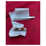 Sabre Japan Paring Knife and Sharp 2 Blade Knife