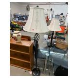 Floor Lamp with Shade