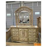Wynwood Quality Dresser with Mirror