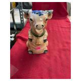 Made in Japan Pig Pitcher