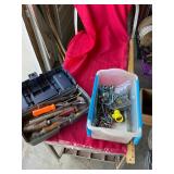 Assorted Tools Lot