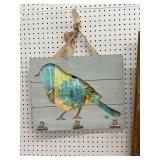 Bird Wall Hanging