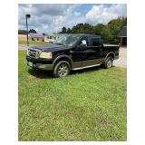 2005 F150 King Ranch 4x4 Pick up 194xxx Miles
