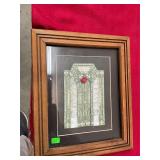 Folded Dollar Wall Art