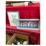 2 Nautical Wall Hangings