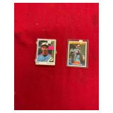 "Randy Johnson" Rookie Cards