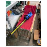 40 Volt Max Kobalt Hedge Trimmers