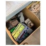 Miscellaneous Box Lot