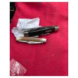 Old Hickory and Ranger Pocket Knives