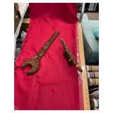 Vintage Tool & Boat Cleat