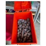 Lead Sinkers Lot