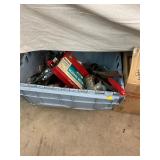 Miscellaneous Tote Lot