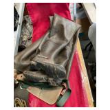 Steel Shank Size 12 Waders