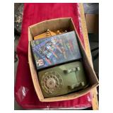 Vintage Phones Box Lot