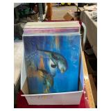 3D Nautical Wall Hangings