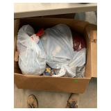 Large Collectible LEGOS Bulk Box Lot