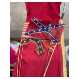 Confederate Flags Lot