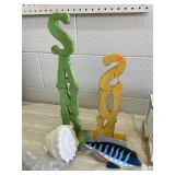 4 Piece Nautical Lot