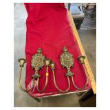 Pair of Candle Sconces