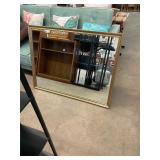 Large Hanging Mirror