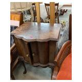 Antique Wooden Stand