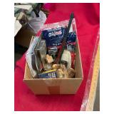 Miscellaneous Box Lot