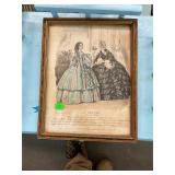 Vintage Collectible Victorian Era Fashion Trends