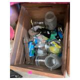 Decor Crate Lot