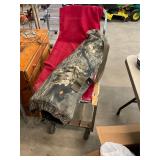 Camo Chair & Case