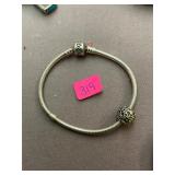 Pandora Charm Bracelet