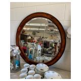 Round Mirror