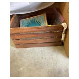 Decor Crate Lot