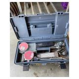 Tool Box Lot