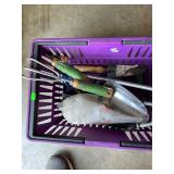 Garden tools Lot