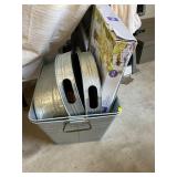 Galvanized Bucket Lot