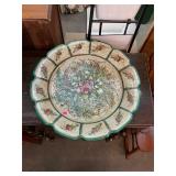 Made in Italy Ceramic Wall Hanging