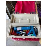 Tool Box Lot