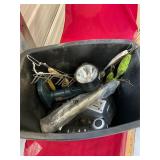 Fishing and Assorted Lot