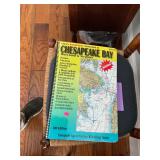 Chesapeake Bay Charts Book