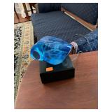 Art Glass Paper Weight