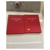 Genealogy Foster Family Books