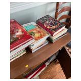Cookbooks Lot