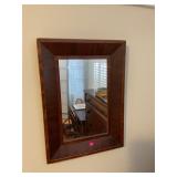 Antique Empire Mirror