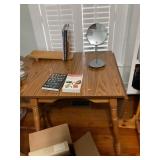 Dropside Table and 2 Chairs