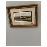 Signed Tangier Island Print