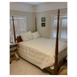 4 Poster Bed