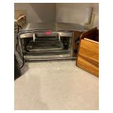 Toaster, Bread Box Etc